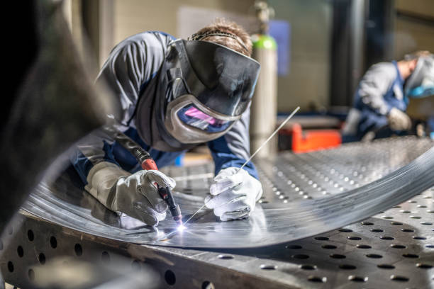 Affordable Welder Services in Traer, IA